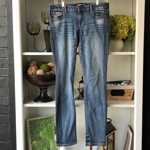 Express skinny jeans